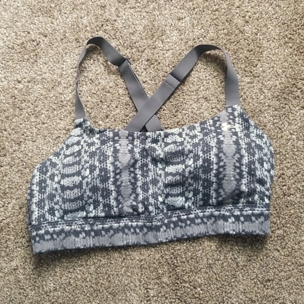 Under Armor Eclipse Sports Bra